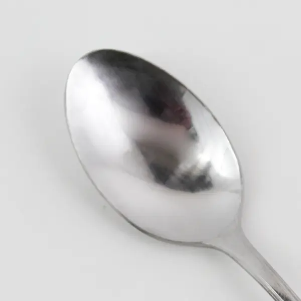 Lot of 2 Stanley Roberts (Rogers Co) Majesty Pattern SS Teaspoons 6.25" Rare