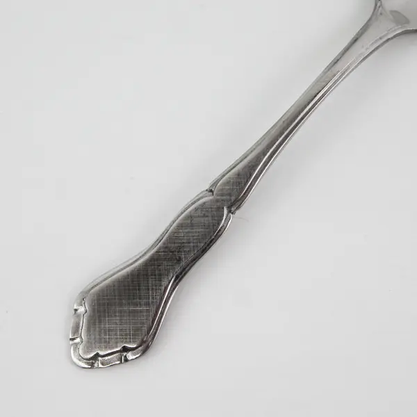 Lot of 6 Stanley Roberts (Rogers Co) Majesty Pattern SS Teaspoons 6.25" Rare 