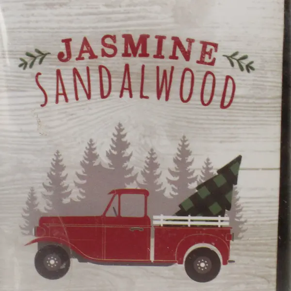 Set Of 3 Jo-Ann 5 Twine Scented Bar Soap Trio Winter Themed 7.05 Oz Each