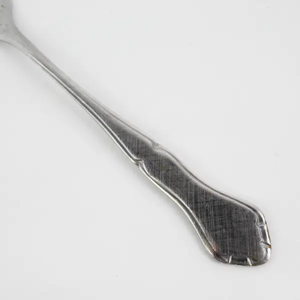 Stanley Roberts (Rogers Co) Majesty Pattern Dinner Fork SS 7.25" Rare HTF