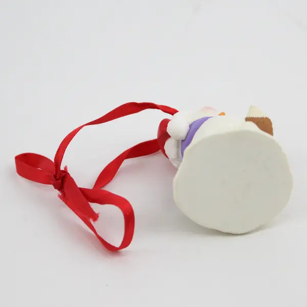 Hallmark Keepsake SNOW BUDDIES 1999 Handcrafted Ornament 2nd Series