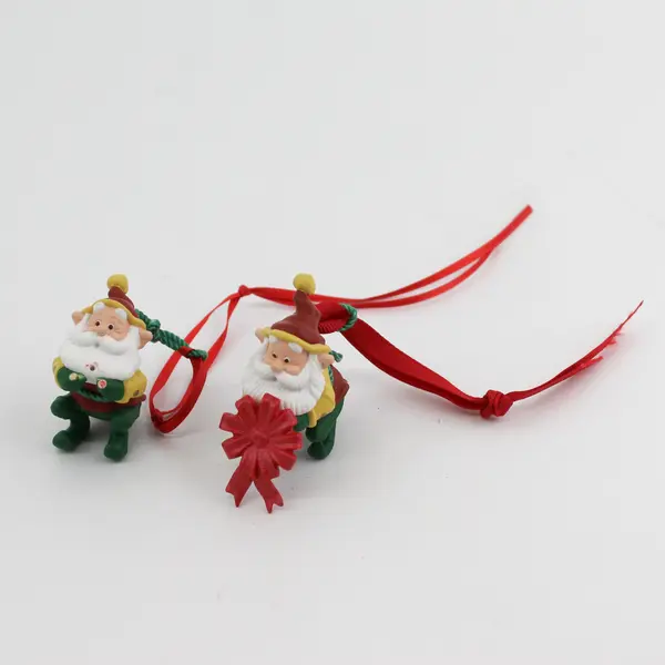 1995 Hallmark Keepsake Hang-Togethers Ornament Happy Wrappers Vintage