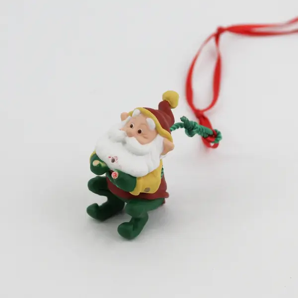 1995 Hallmark Keepsake Hang-Togethers Ornament Happy Wrappers Vintage