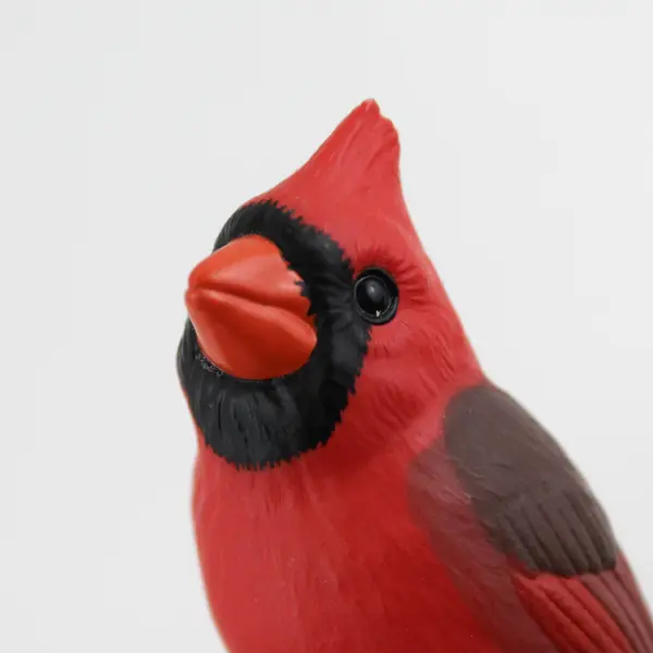 1996 Hallmark Regal Cardinal Clip-On Ornament QX6204 Vintage