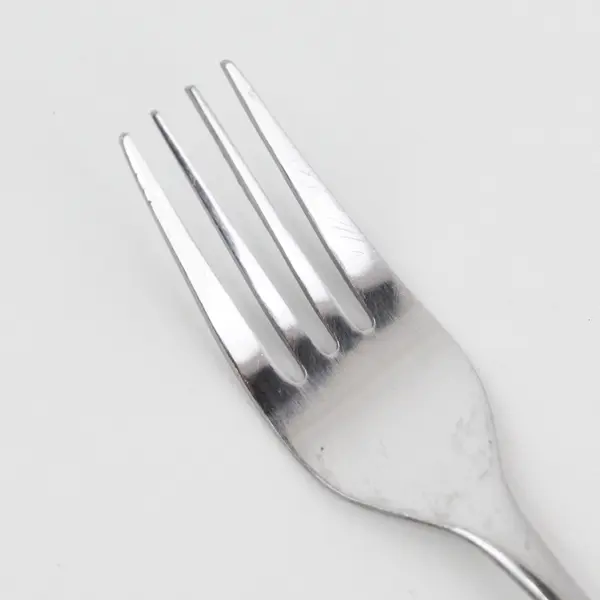 Lot of 8 Stanley Roberts (Rogers Co) Allison Pattern SS Dinner Forks 7.25" Good