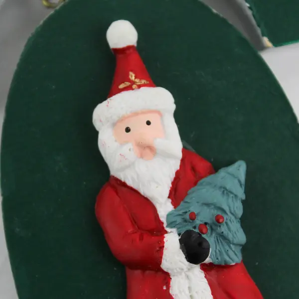 House of Lloyd Noel St. Nick Christmas Around The World Figurine