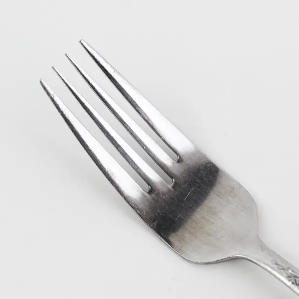 Lot of 8 Stanley Roberts Beaded Elegance Pattern SS Dinner Forks 7.5" Long