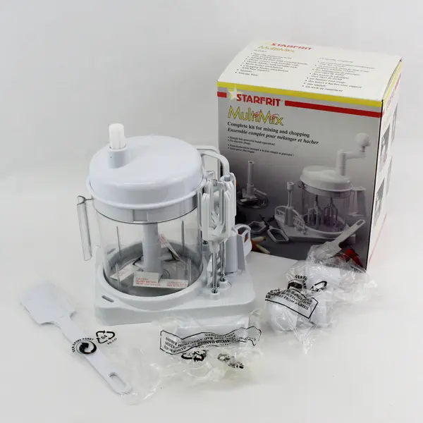 Starfrit MultiMix Compact Mixer Kitchen Gadget