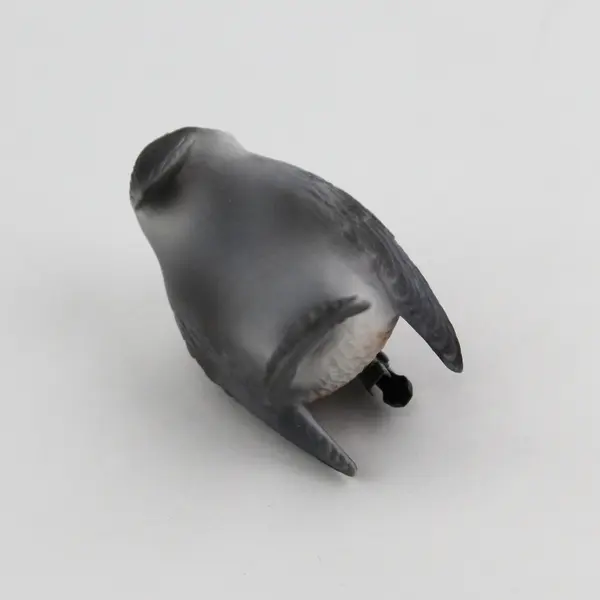 Hallmark Keepsake 1985 Porcelain Bird Clip-On Ornament Vintage