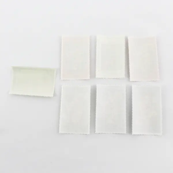 Lot Of 7 Cayman Islands Christmas Stamps MNH OG 1969 1970