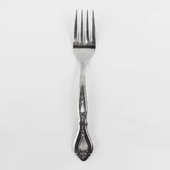 Stanley Roberts Autumn Ballad Pattern SS Salad Fork 6.75" Long Rare HTF Piece