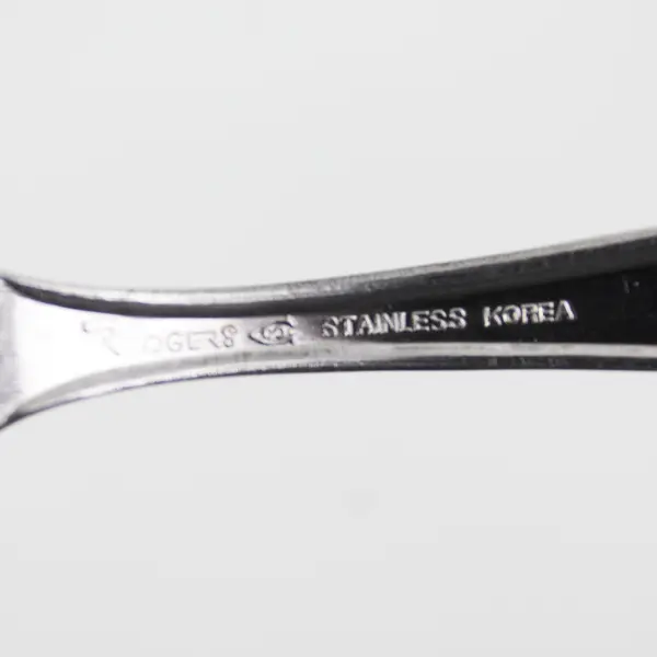 Stanley Roberts Autumn Ballad Pattern SS Salad Fork 6.75" Long Rare HTF Piece
