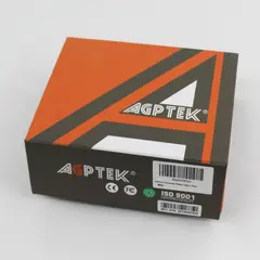 Lot of 4 Electronic Accessories 2 AC/DC Power Adapters & 2 Earphones w/Mic