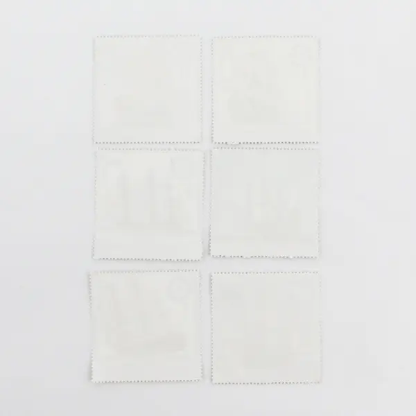 Lot Of 6 Equatorial Guinea Stamps Galleons MNH OG 1970s