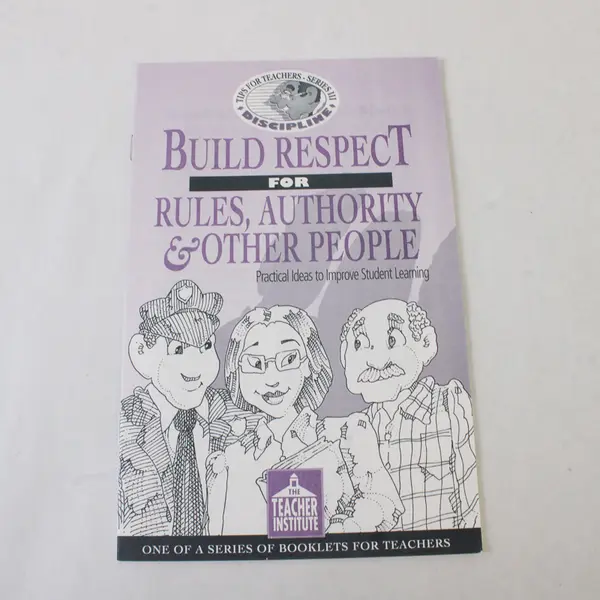 Lot of 5 Tips for Teachers Booklets The Teaching Institute