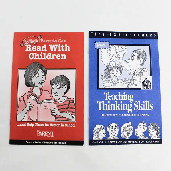 Lot of 6 Tips for Teachers Booklets The Teaching Institute