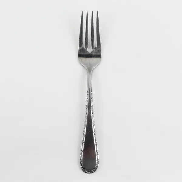 Stanley Roberts (Rogers Co) Charisse Pattern SS Salad Fork 7" Rare HTF Piece