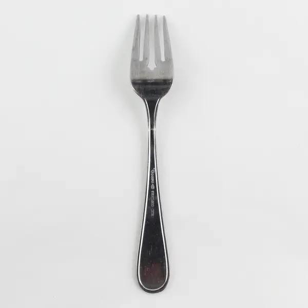 Stanley Roberts (Rogers Co) Charisse Pattern SS Salad Fork 7" Rare HTF Piece
