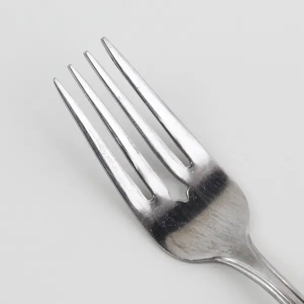 Stanley Roberts (Rogers Co) Charisse Pattern SS Salad Fork 7" Rare HTF Piece