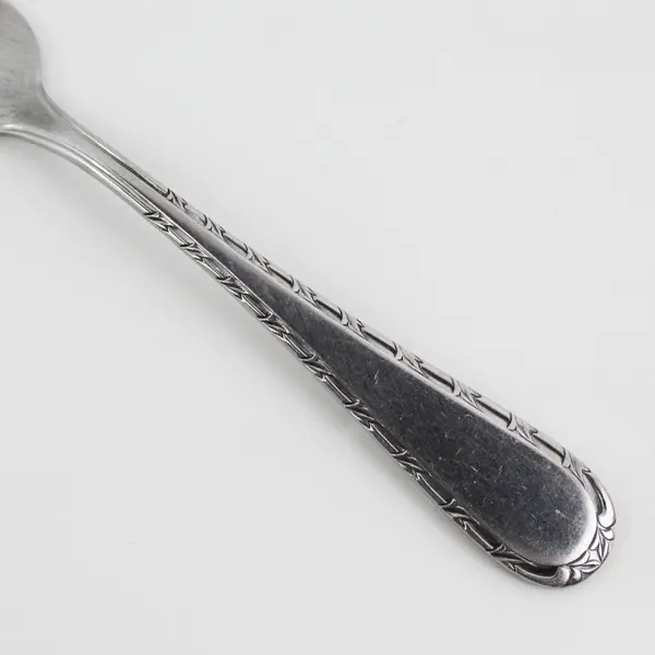 Stanley Roberts (Rogers Co) Charisse Pattern SS Salad Fork 7" Rare HTF Piece