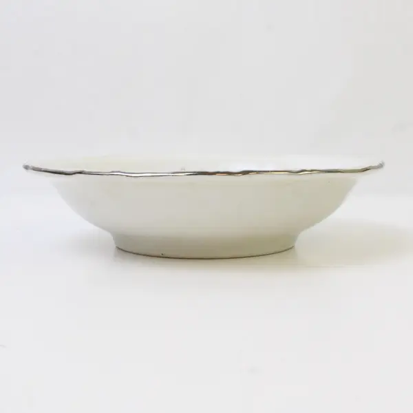 Lot Of 5 Johann Haviland Blue Garland Pattern Fruit/Dessert (Sauce) Bowls 5.25" 