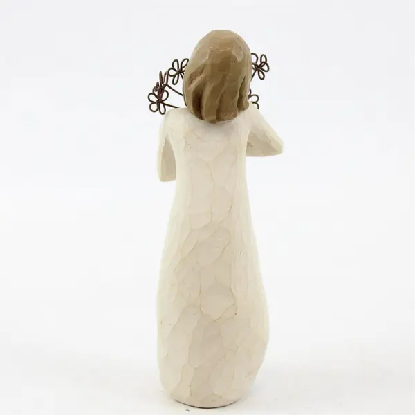 2004 Willow Tree Demdaco Friendship Figurine By Sue Lordi