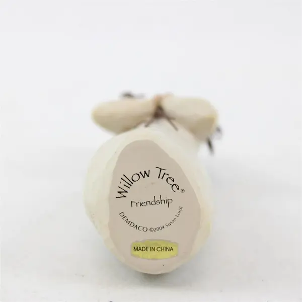 2004 Willow Tree Demdaco Friendship Figurine By Sue Lordi