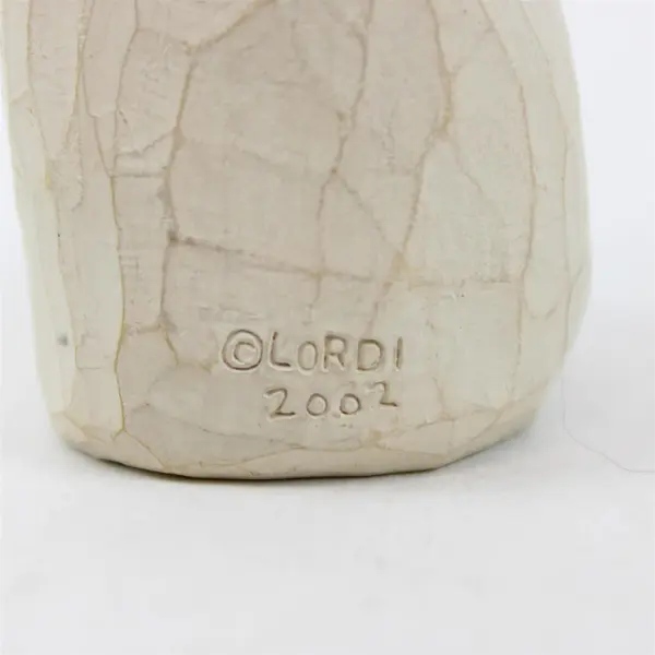 2002 Willow Tree Demdaco Loving Angel Figurine by Sue Lordi