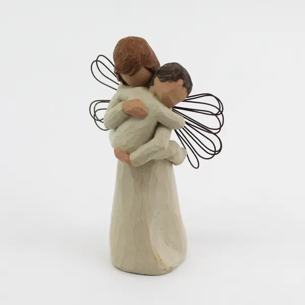 2002 Demdaco Willow Tree Angels Embrace by Sue Lordi