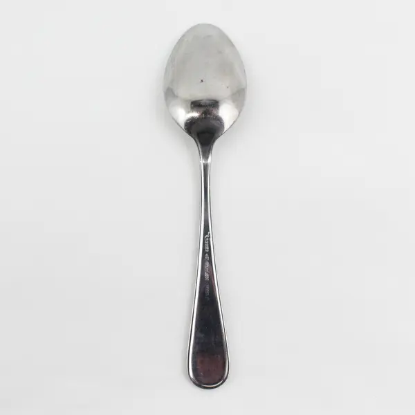 Stanley Roberts (Rogers Co) Charisse Pattern SS Oval Soup Spoon 7" Rare HTF 