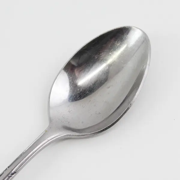 Stanley Roberts (Rogers Co) Charisse Pattern SS Oval Soup Spoon 7" Rare HTF 