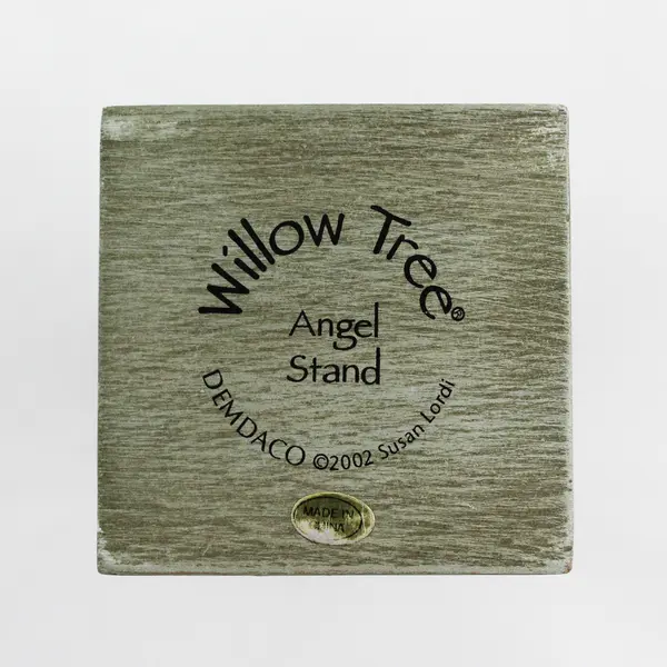 Demdaco Willow Tree Angel Stand by Sue Lordi