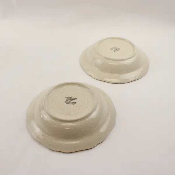 Set of 2 Mikasa Strawberry Festival Soup/Cereal Bowls