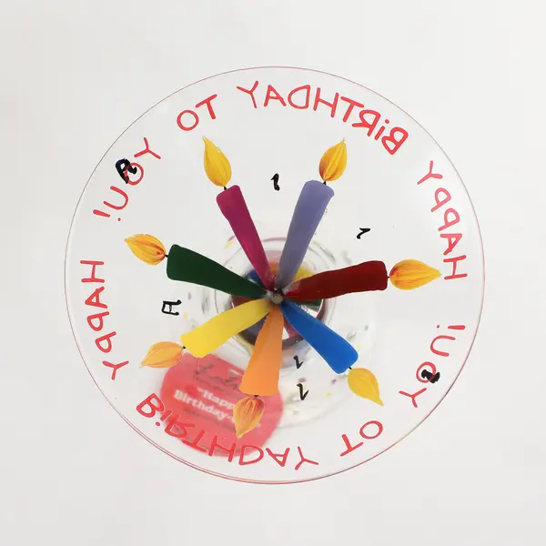 Santa Barbara Design Studio Lolita Martini Collection "Happy Birthday-tini" 7 Oz