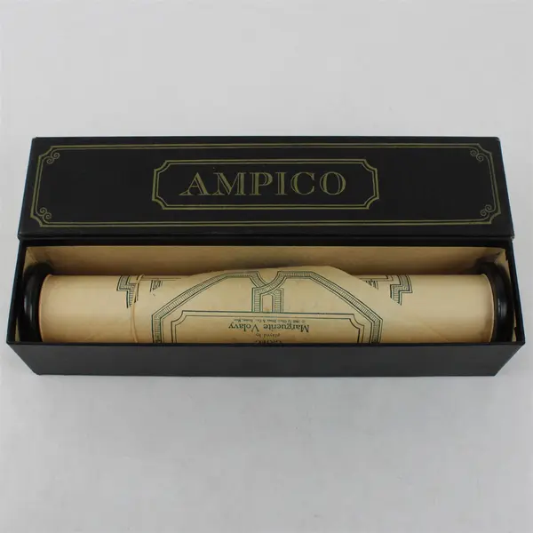 Vintage AMPICO Roll 60733H Grieg Concerto in A Minor, Marguerite Volavy 1922