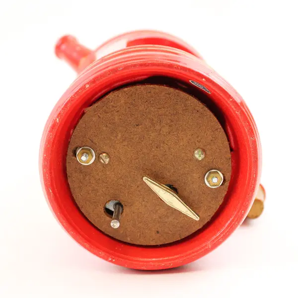 Unbranded Thirst Extinguisher Fire Extinguisher Music Box Decanter (Works)