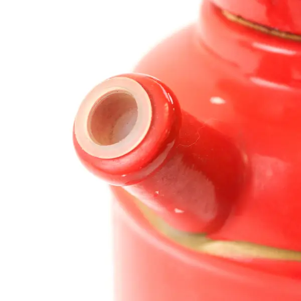 Unbranded Thirst Extinguisher Fire Extinguisher Music Box Decanter (Works)