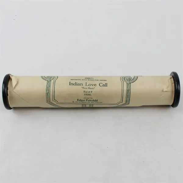 Lot Of 3 Various VTG AMPICO Rolls 206331 205473 Christmas No Boxes