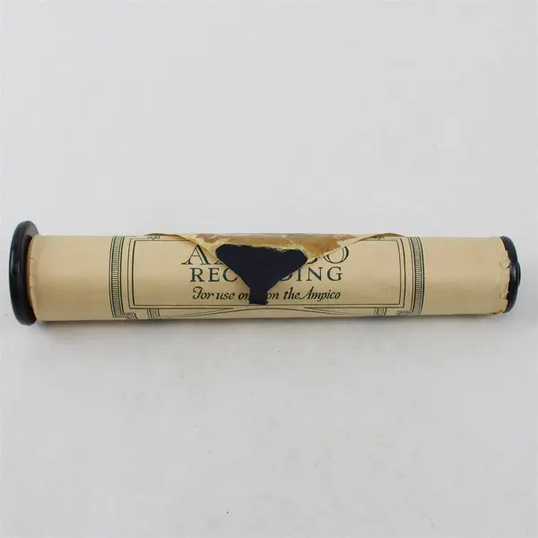 Lot Of 3 Various VTG AMPICO Rolls 206331 205473 Christmas No Boxes