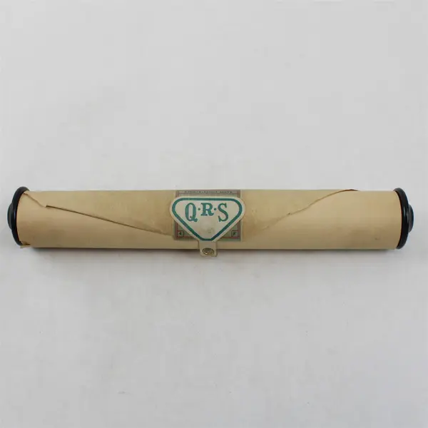 Lot Of 5 Various VTG Eighty-Eight Note Rolls 5262 5612 6743 95075 Untested