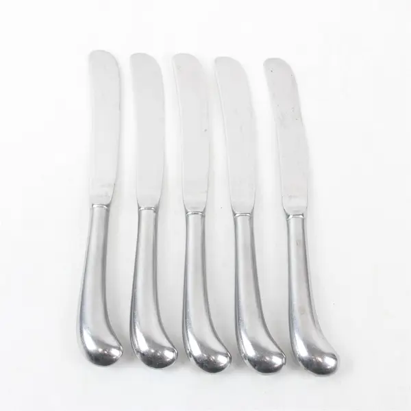 Lot of 5 Stanley Roberts Jefferson Manor Pattern Pistol Knives 9.25" Long Good