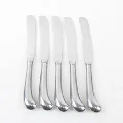 Lot of 5 Stanley Roberts Jefferson Manor Pattern Pistol Knives 9.25" Long Good
