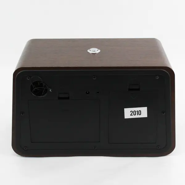 Geriguard One Button AM-FM Radio For People W/ Memory Vision Dexterity Challenge