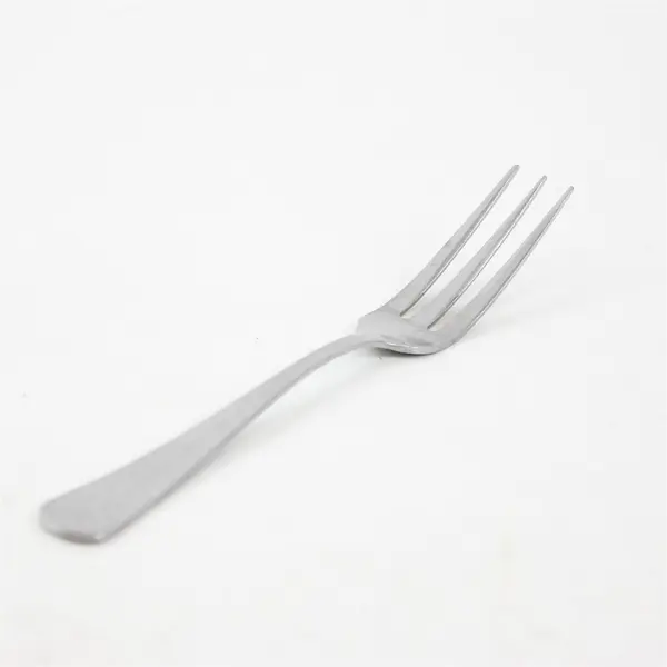 Lot of 5 Rogers Jefferson Manor Pattern Salad Forks 6.75" Long Good