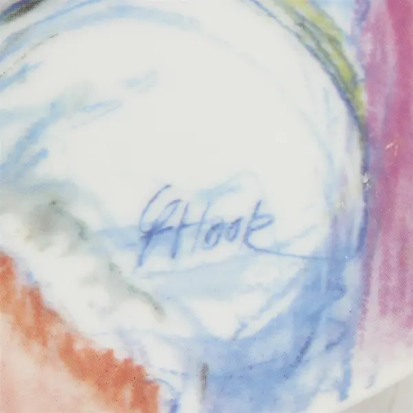 Baby Blossoms Frances Hook Collector Plate 8in Collectible 