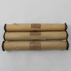 Lot Of 3 Vintage Aeolian Metro-Art Rolls 203508 200036 292298 Untested No Boxes