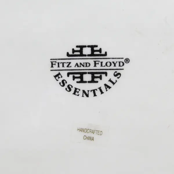 Fitz And Floyd Essentials Gingerbread House Teapot With Lid Christmas Holiday