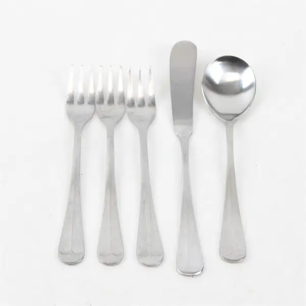 Rogers Jefferson Manor Pattern 5 Tableware Accessories Rare HTF Item