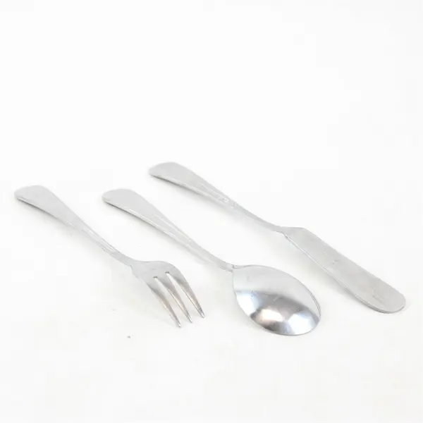 Rogers Jefferson Manor Pattern 5 Tableware Accessories Rare HTF Item