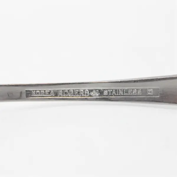 Rogers Jefferson Manor Pattern 5 Tableware Accessories Rare HTF Item